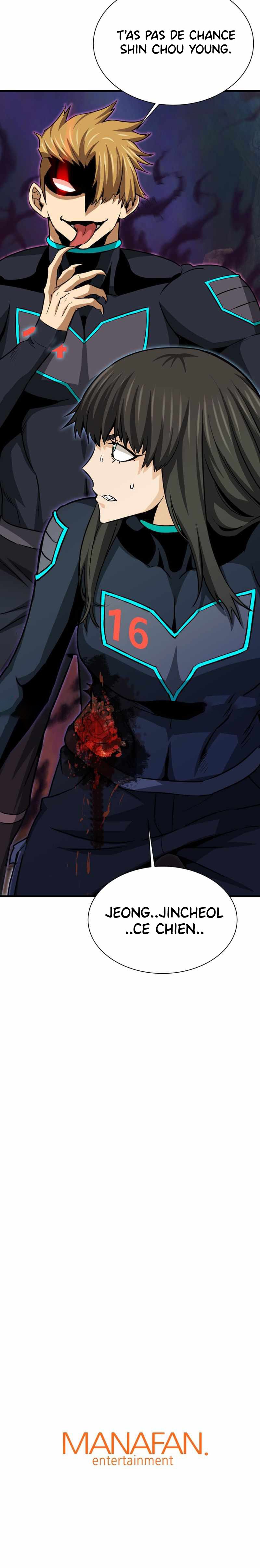 Returned From Hell Chapitre 36 - Page 35