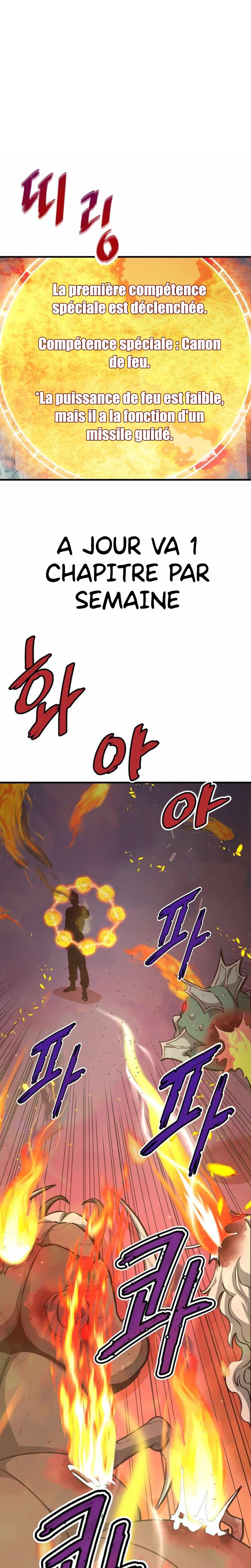 Returned From Hell Chapitre 37 - Page 2