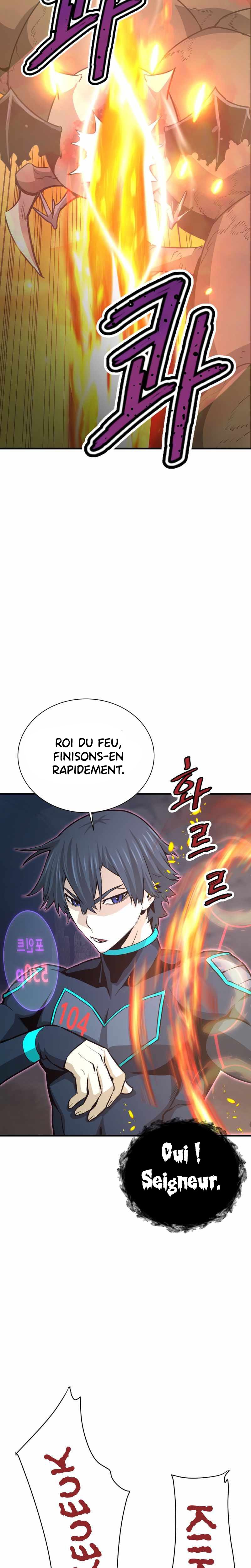 Returned From Hell Chapitre 37 - Page 3