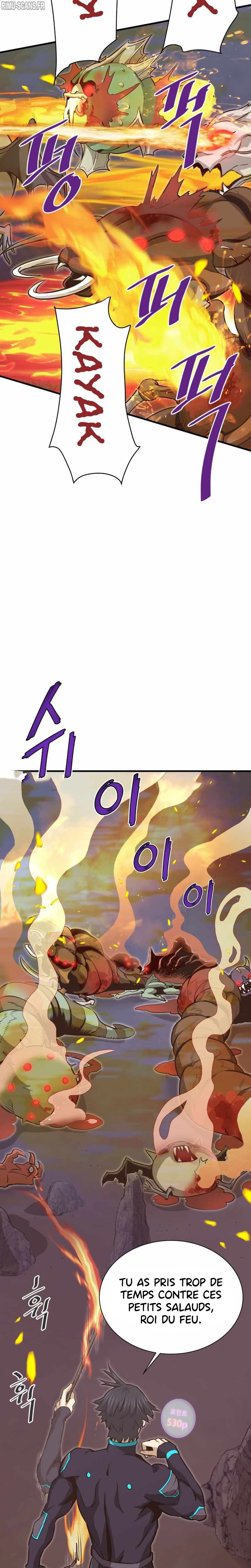 Returned From Hell Chapitre 37 - Page 4