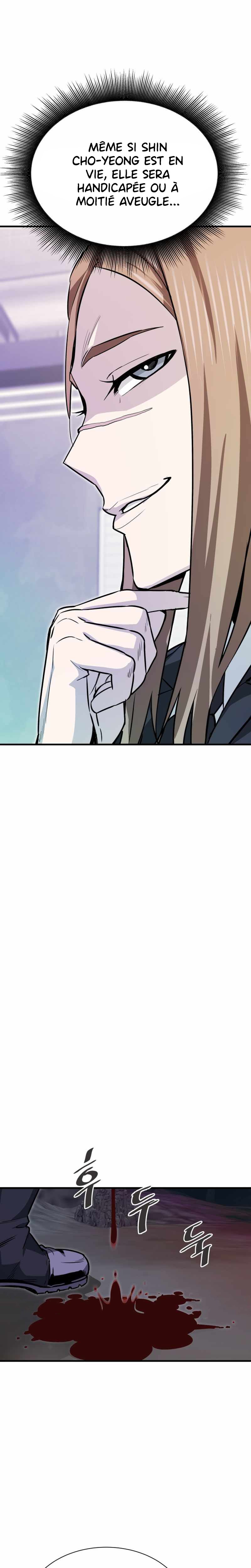 Returned From Hell Chapitre 37 - Page 8