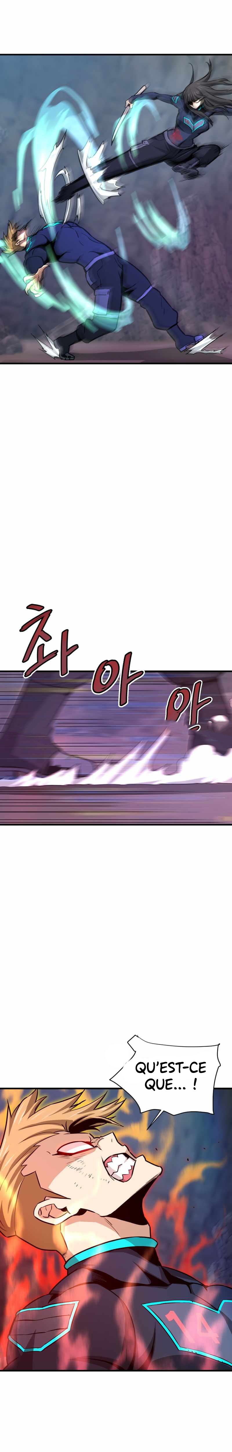 Returned From Hell Chapitre 37 - Page 11