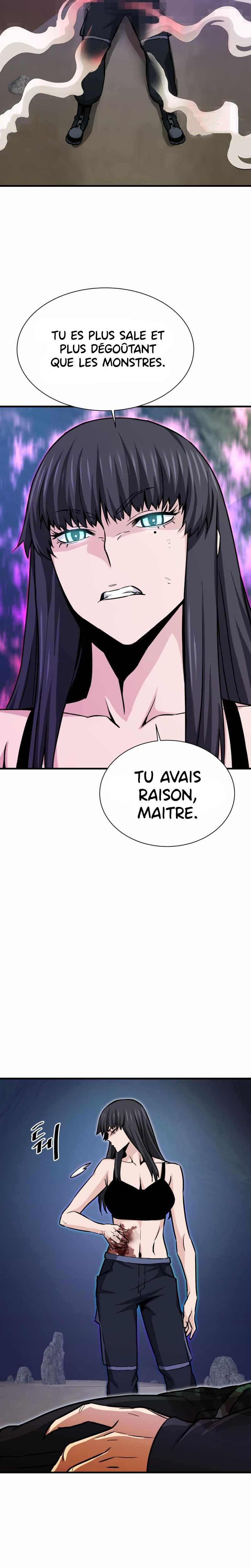 Returned From Hell Chapitre 37 - Page 20