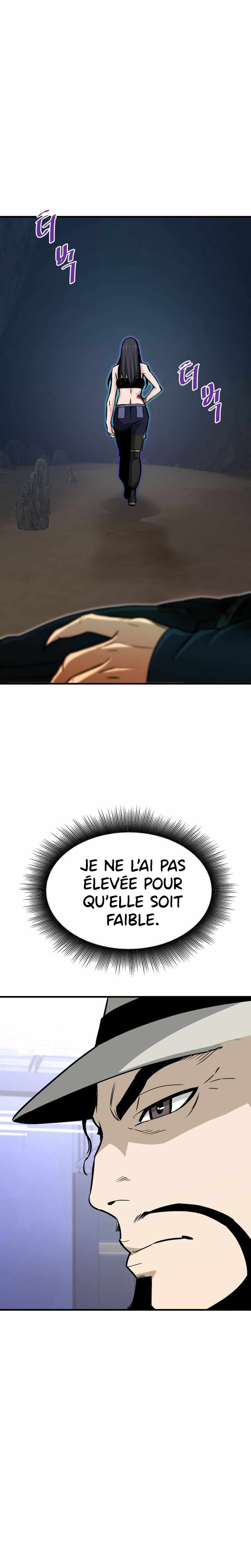 Returned From Hell Chapitre 37 - Page 21