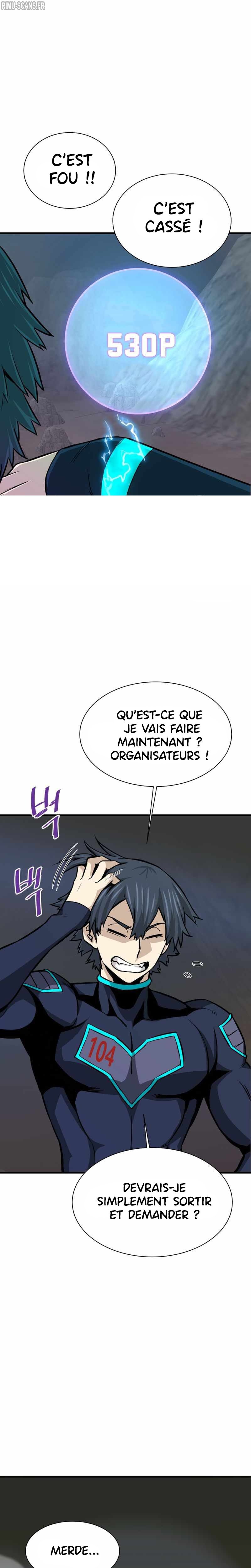 Returned From Hell Chapitre 37 - Page 22