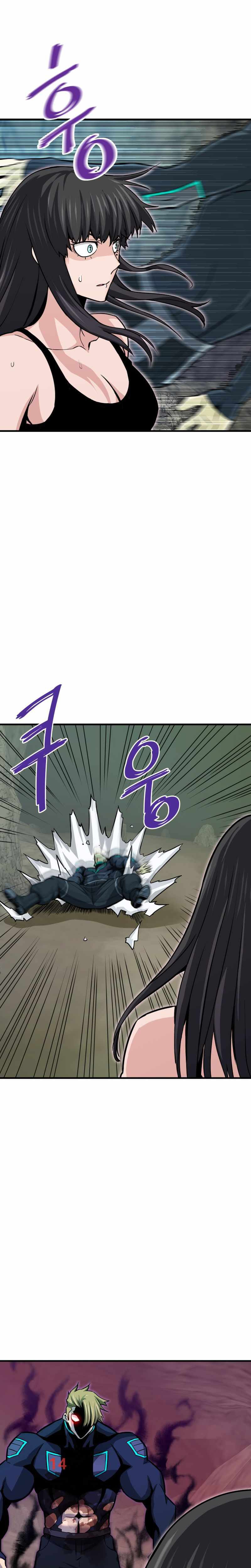 Returned From Hell Chapitre 37 - Page 24