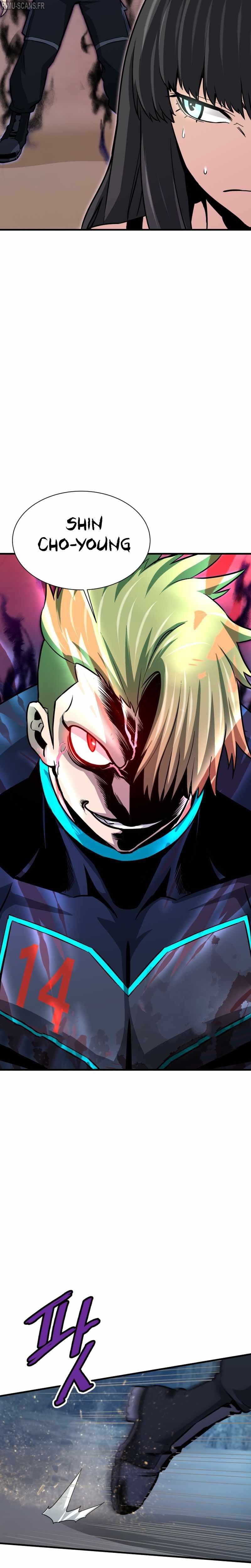 Returned From Hell Chapitre 37 - Page 25
