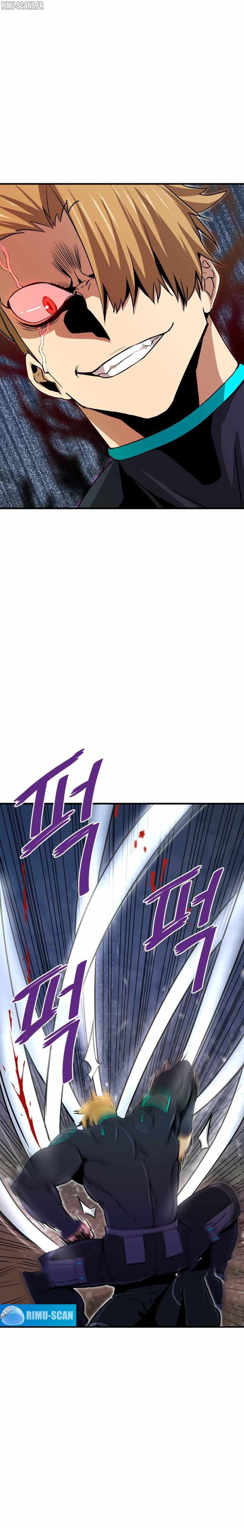 Returned From Hell Chapitre 37 - Page 28