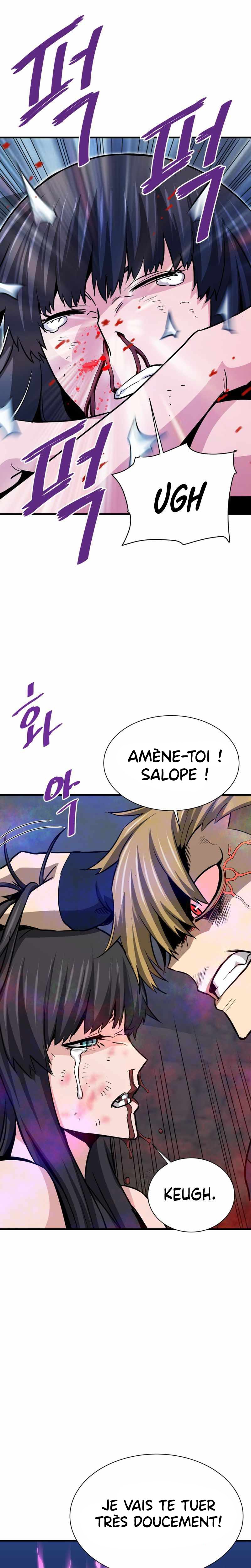 Returned From Hell Chapitre 37 - Page 29