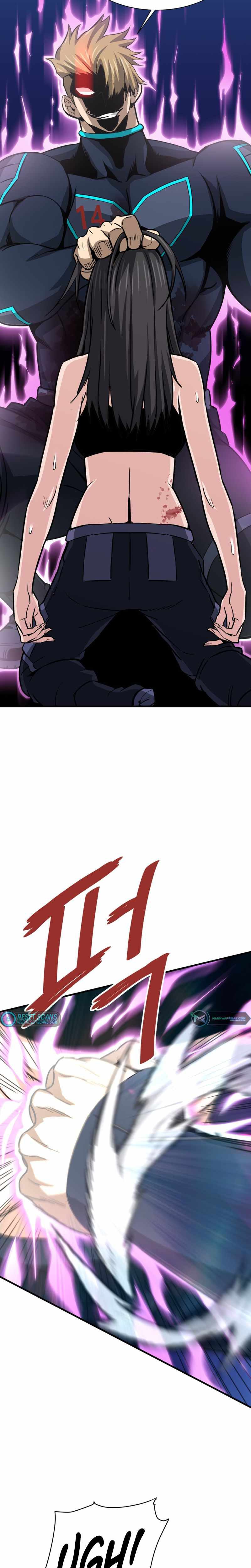 Returned From Hell Chapitre 37 - Page 30