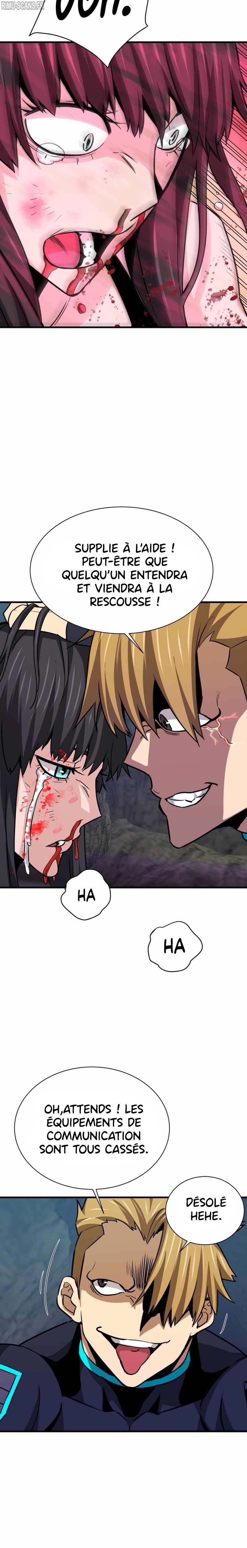 Returned From Hell Chapitre 37 - Page 31