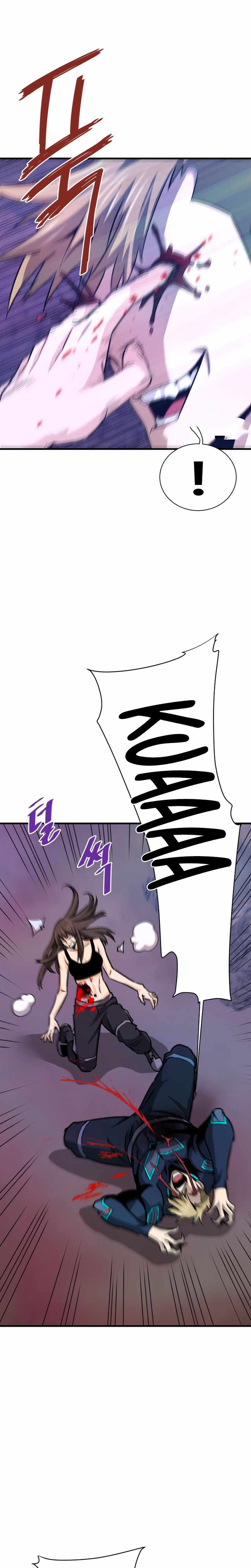 Returned From Hell Chapitre 37 - Page 32