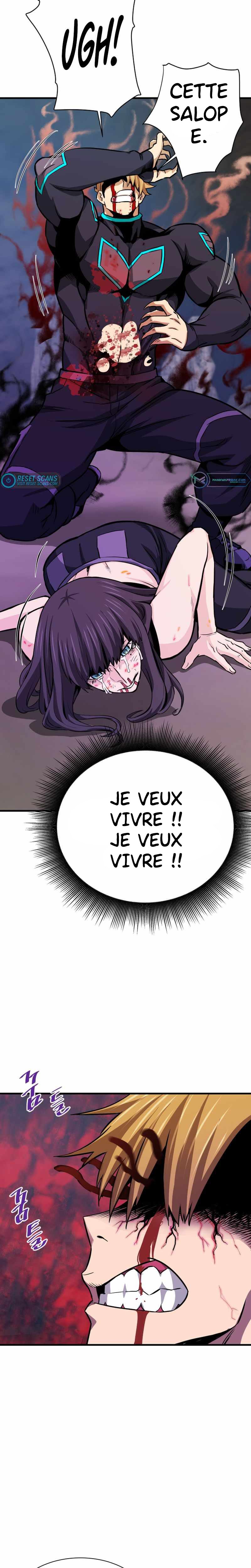 Returned From Hell Chapitre 37 - Page 33