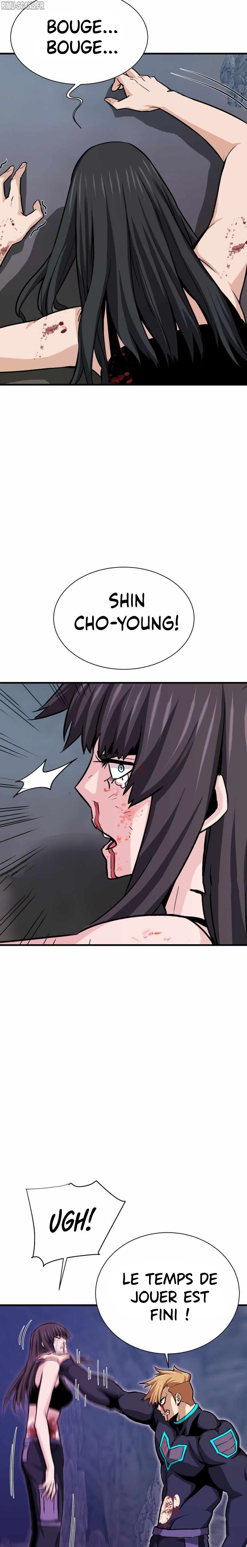Returned From Hell Chapitre 37 - Page 34