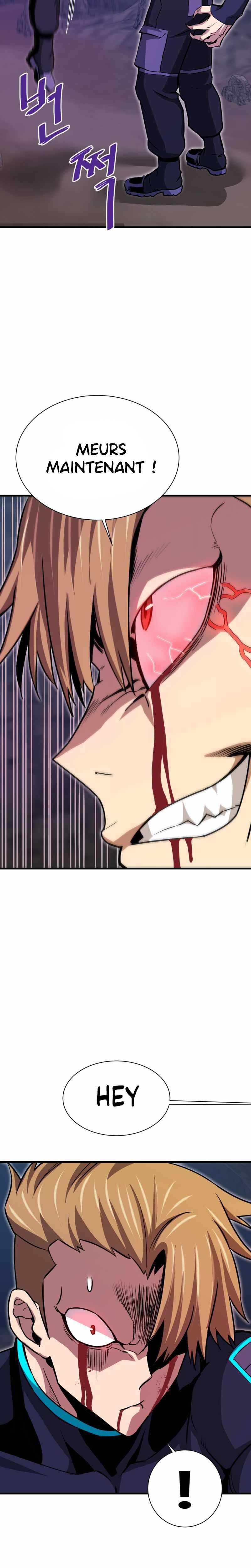 Returned From Hell Chapitre 37 - Page 35
