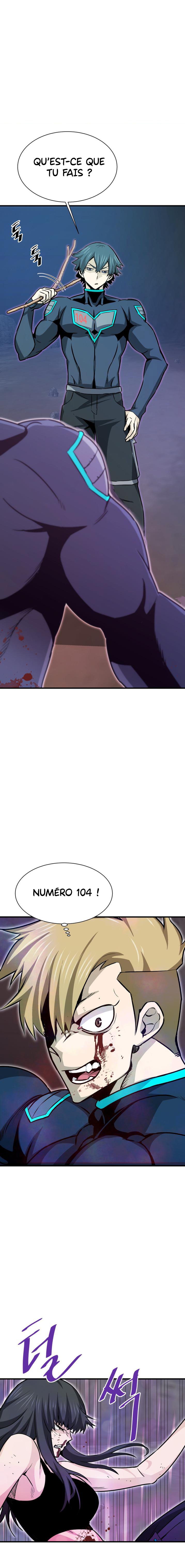 Returned From Hell Chapitre 38 - Page 2