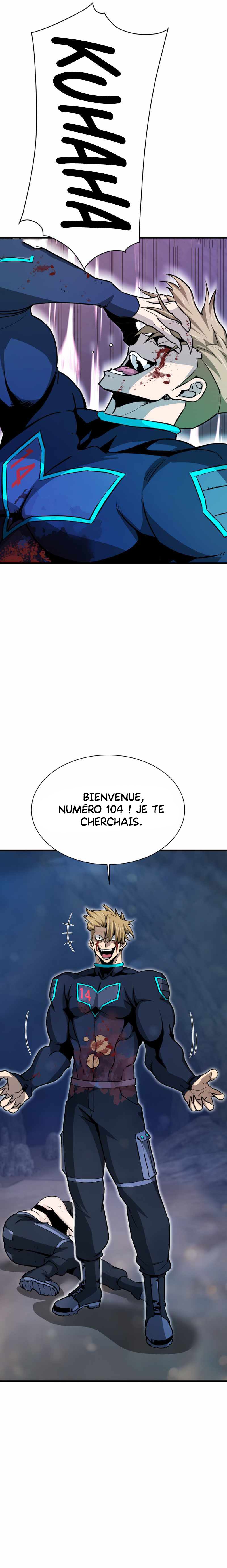 Returned From Hell Chapitre 38 - Page 3