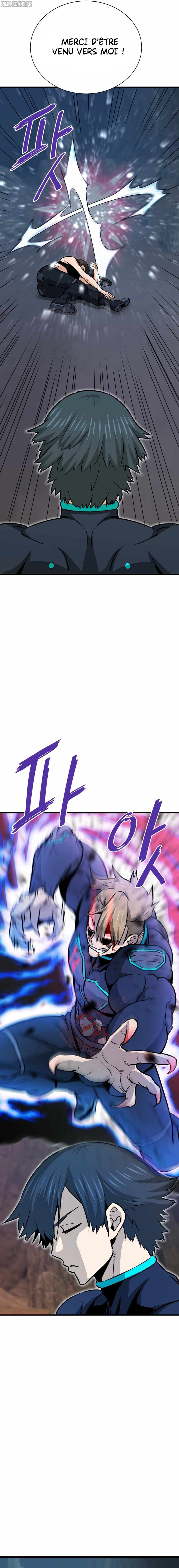 Returned From Hell Chapitre 38 - Page 4