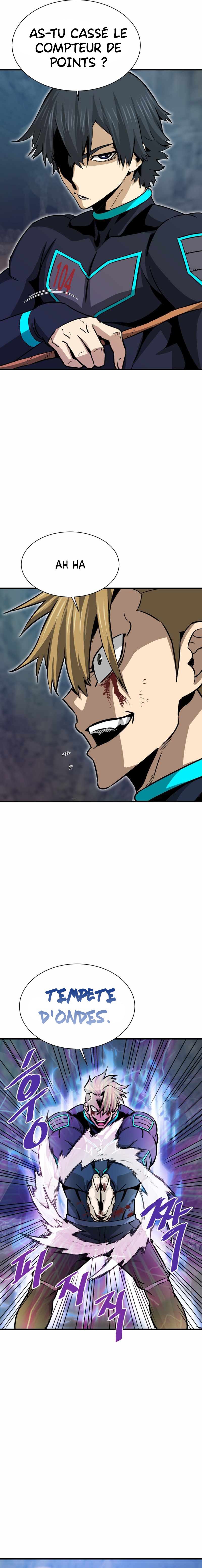 Returned From Hell Chapitre 38 - Page 8