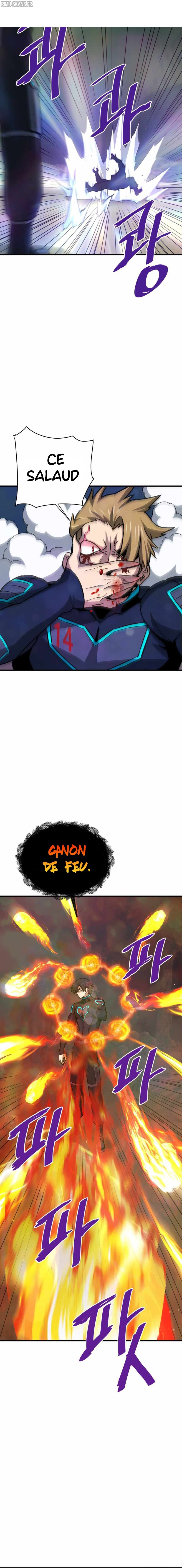 Returned From Hell Chapitre 38 - Page 10