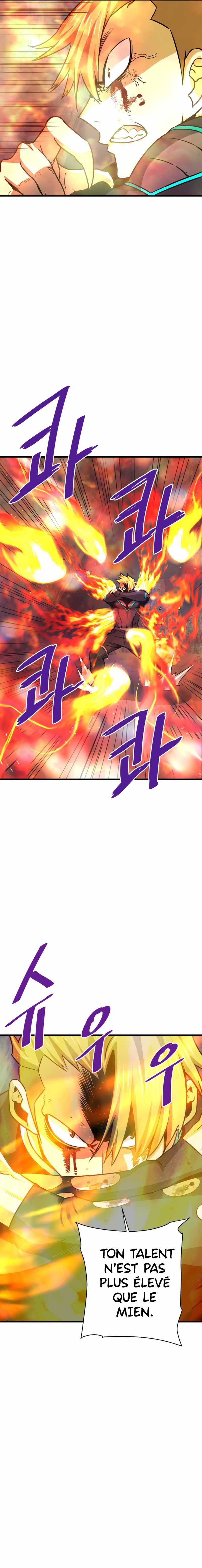 Returned From Hell Chapitre 38 - Page 11
