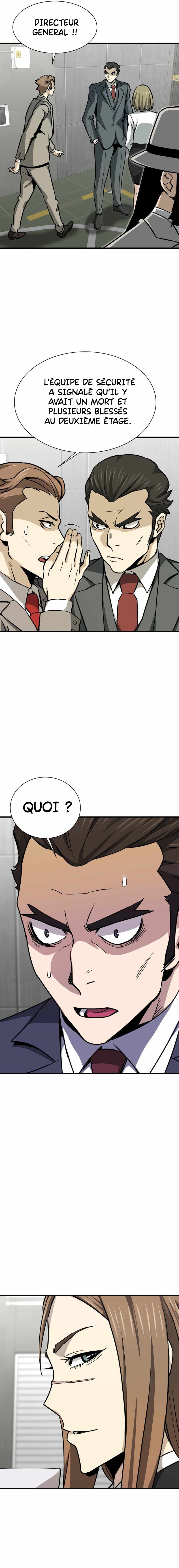 Returned From Hell Chapitre 38 - Page 15