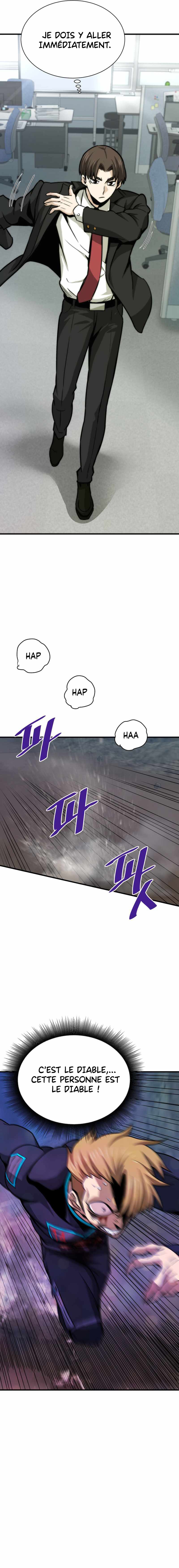 Returned From Hell Chapitre 38 - Page 17