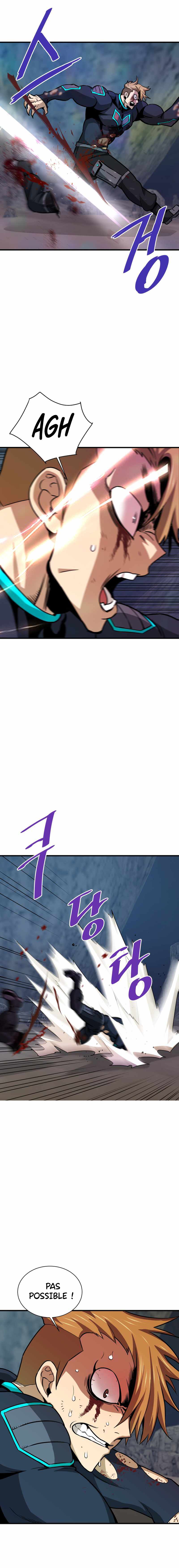 Returned From Hell Chapitre 38 - Page 18