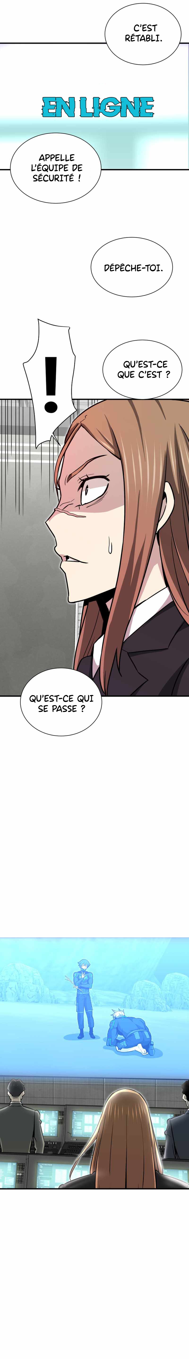 Returned From Hell Chapitre 38 - Page 20