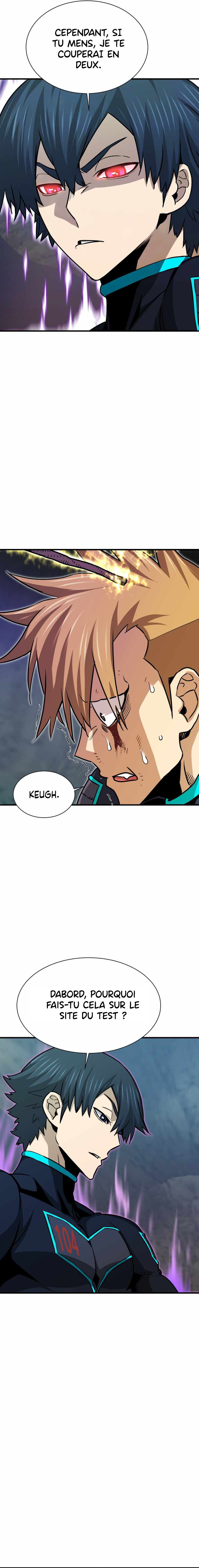 Returned From Hell Chapitre 38 - Page 24