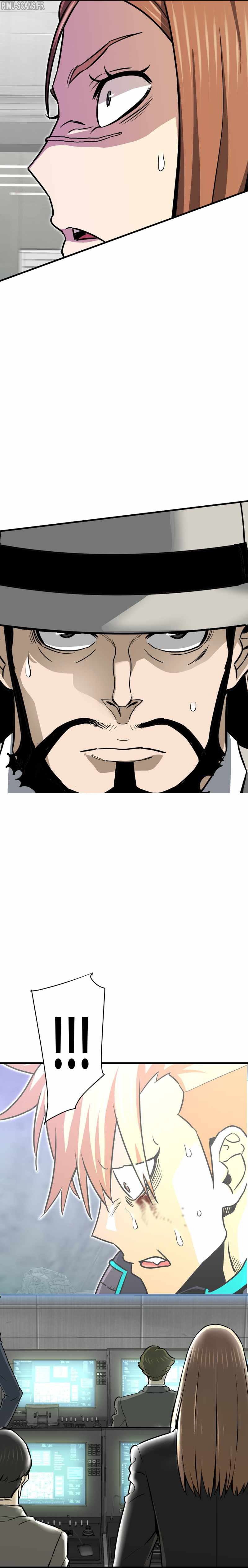 Returned From Hell Chapitre 38 - Page 25