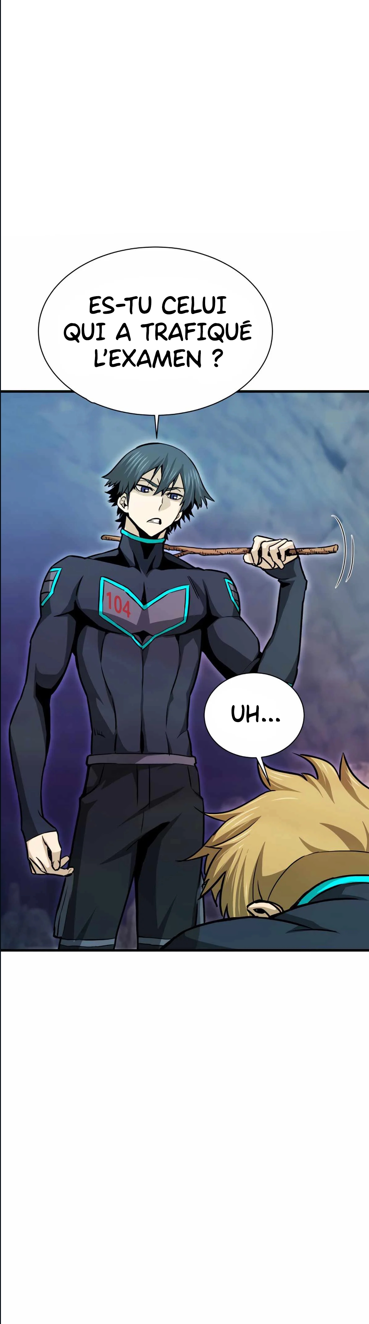 Returned From Hell Chapitre 39 - Page 2