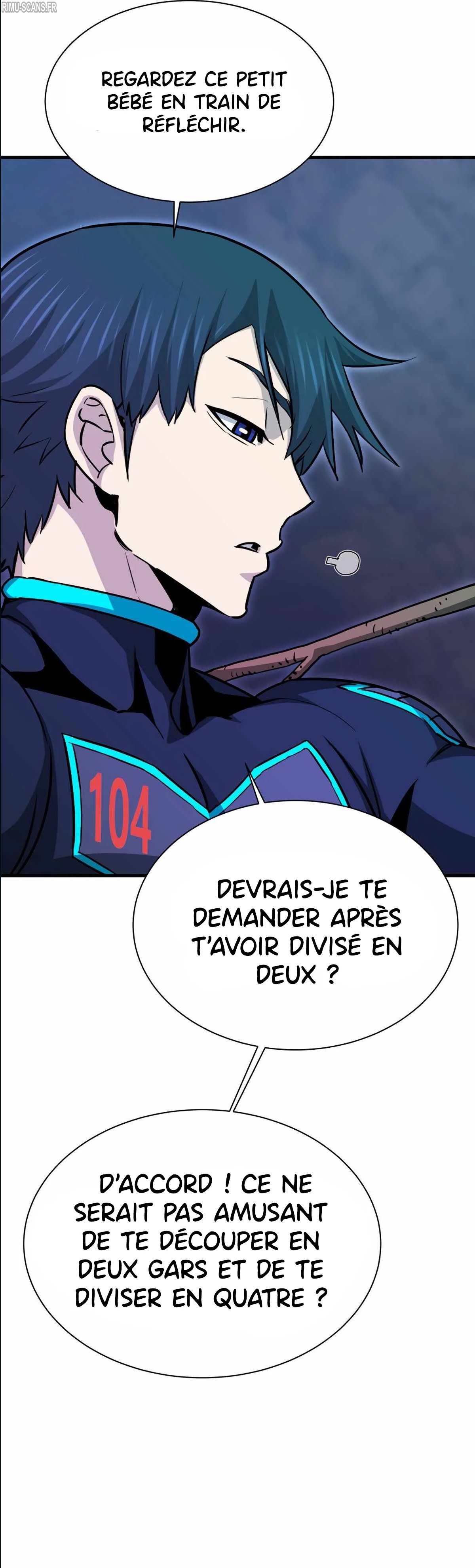 Returned From Hell Chapitre 39 - Page 4