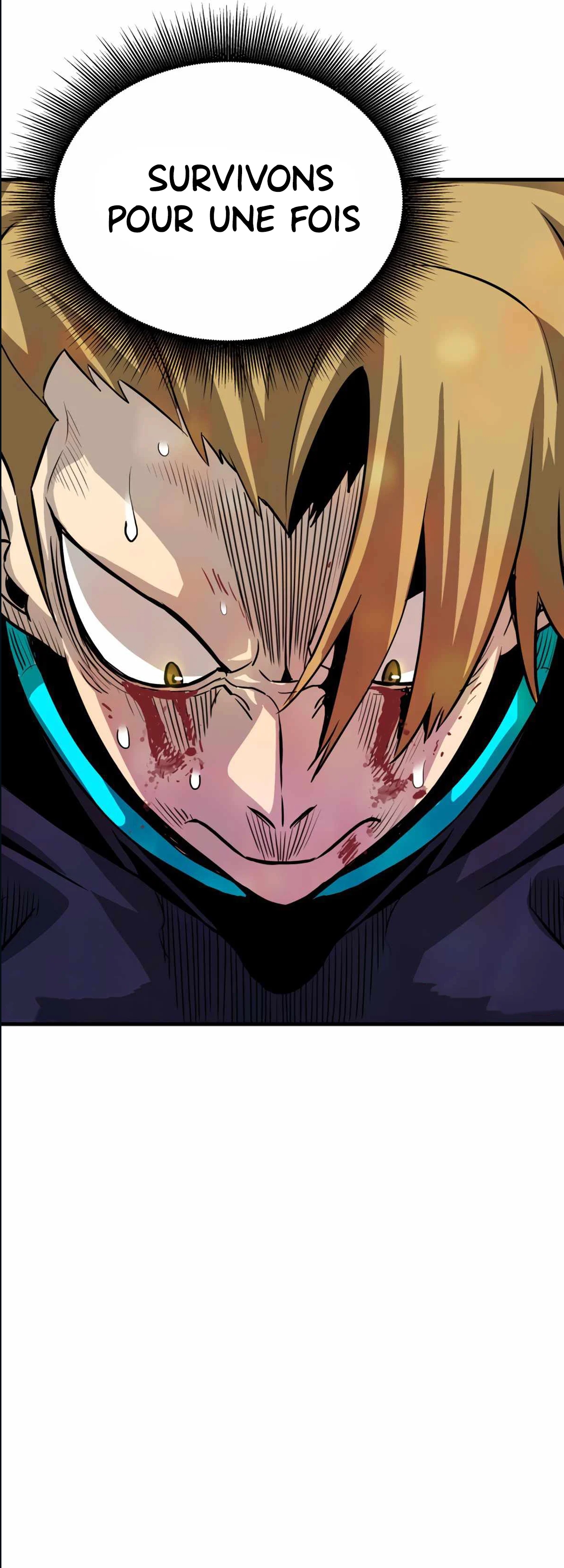Returned From Hell Chapitre 39 - Page 8