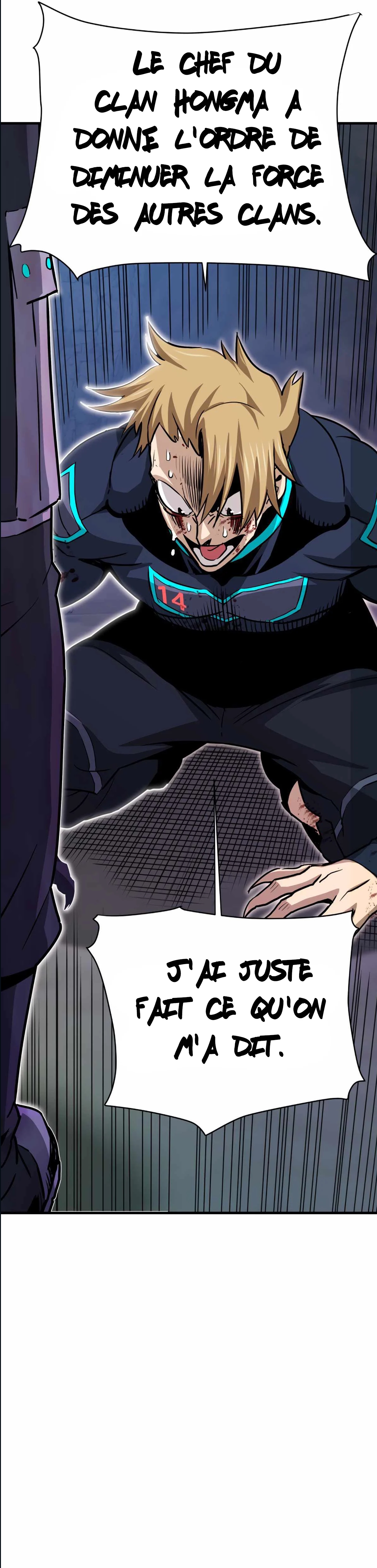Returned From Hell Chapitre 39 - Page 9