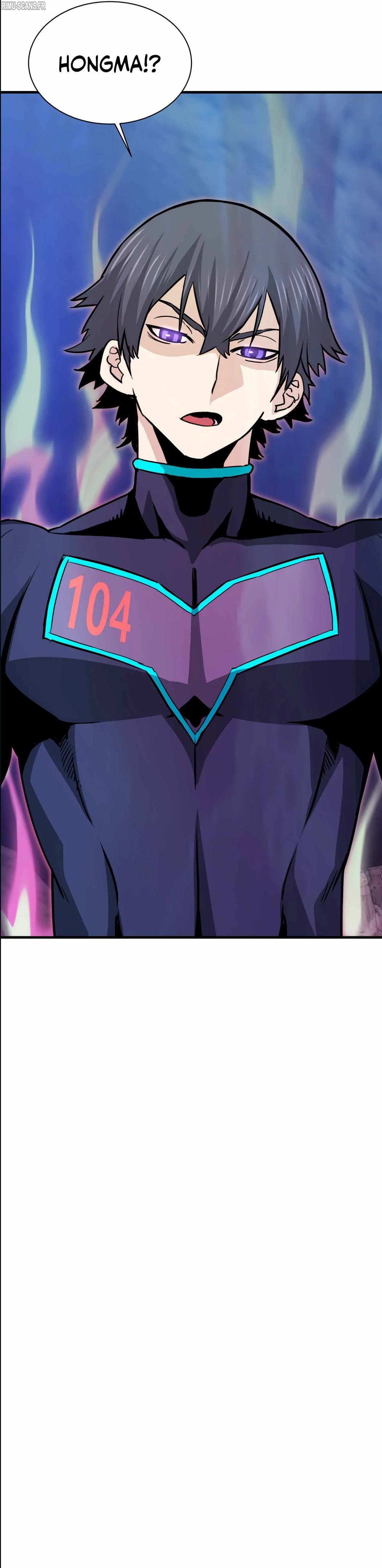 Returned From Hell Chapitre 39 - Page 10