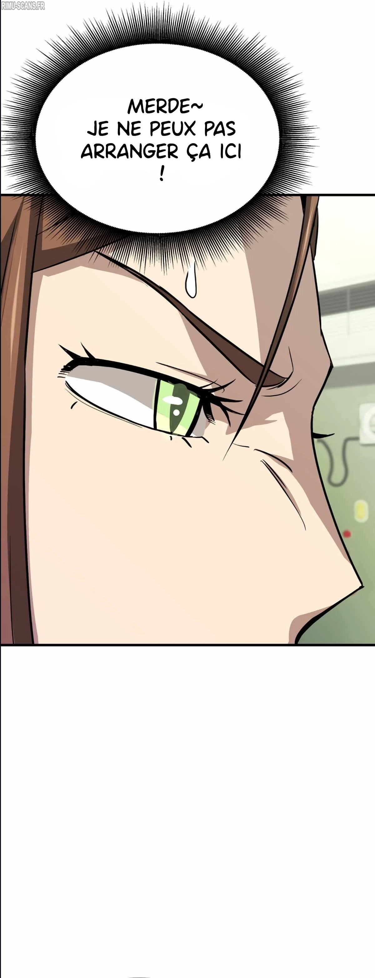 Returned From Hell Chapitre 39 - Page 16