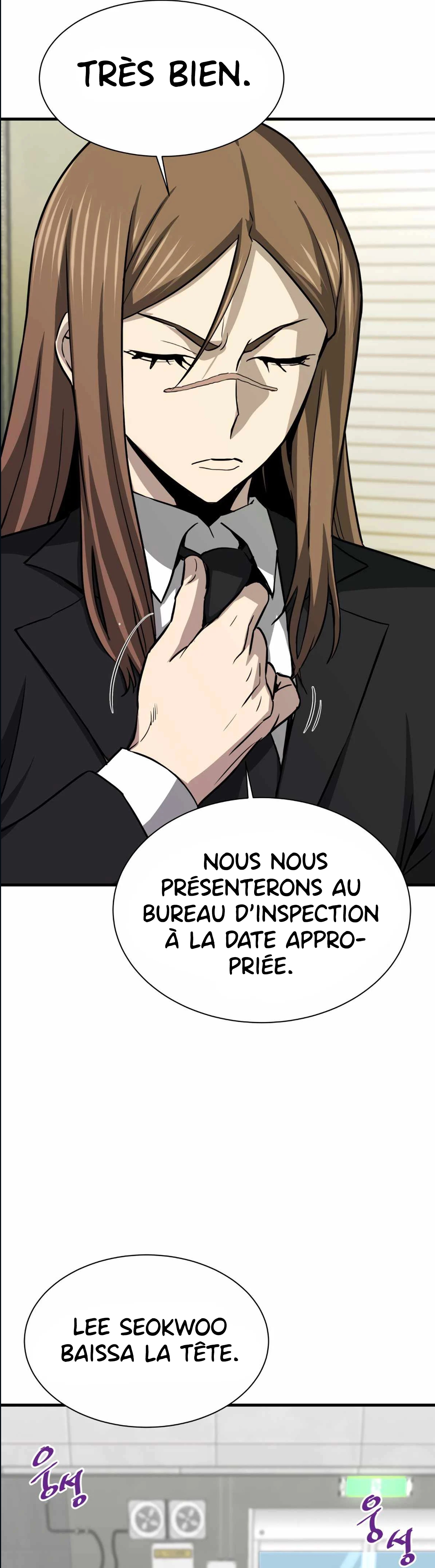 Returned From Hell Chapitre 39 - Page 17
