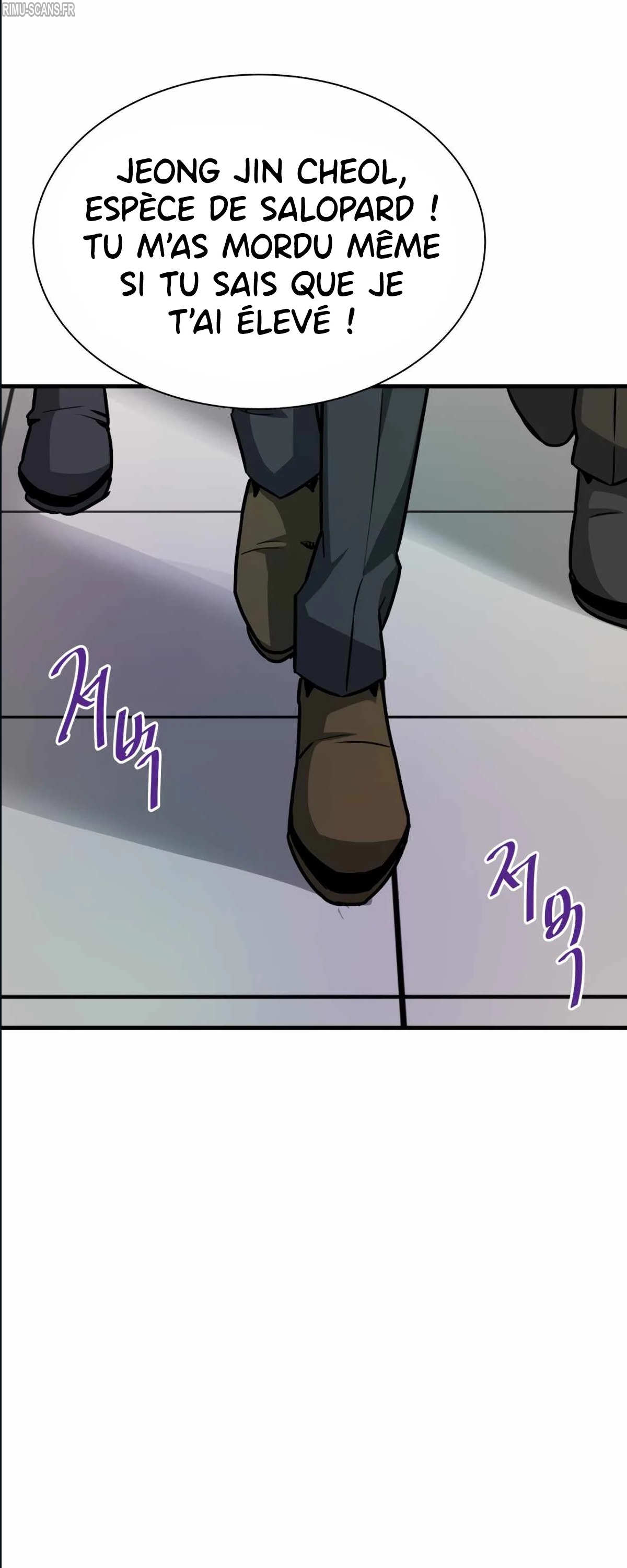 Returned From Hell Chapitre 39 - Page 19