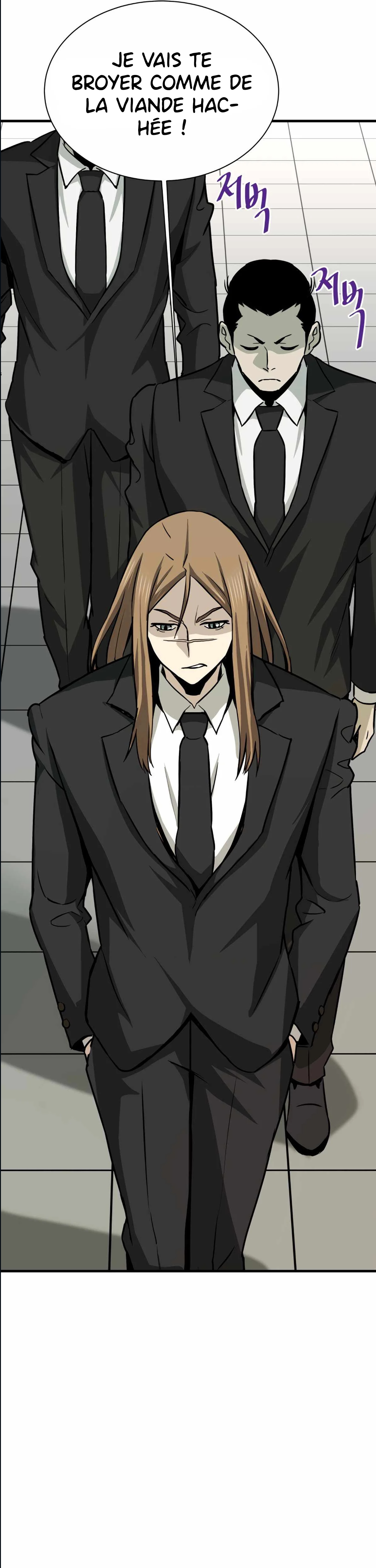 Returned From Hell Chapitre 39 - Page 20