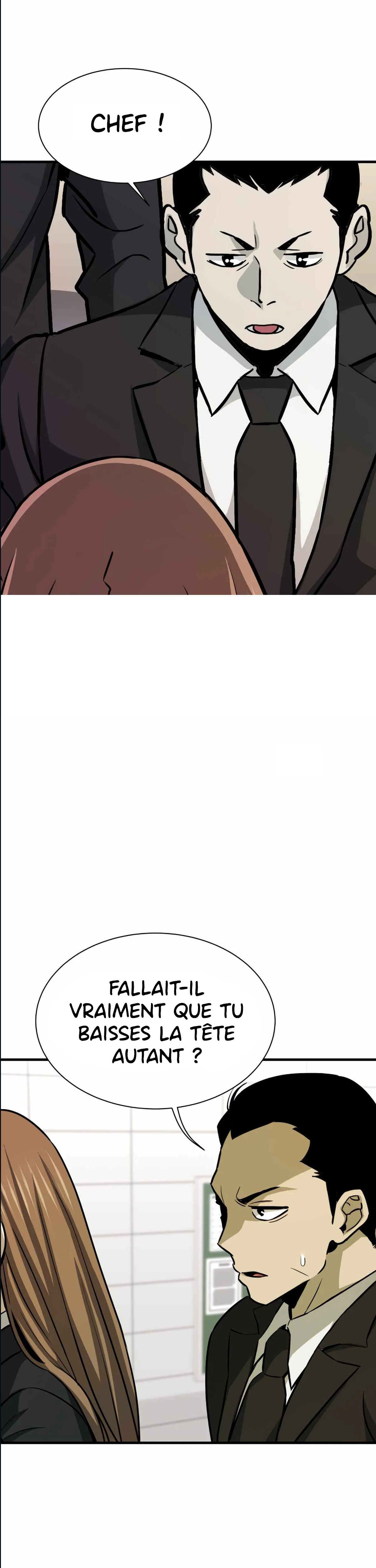 Returned From Hell Chapitre 39 - Page 21