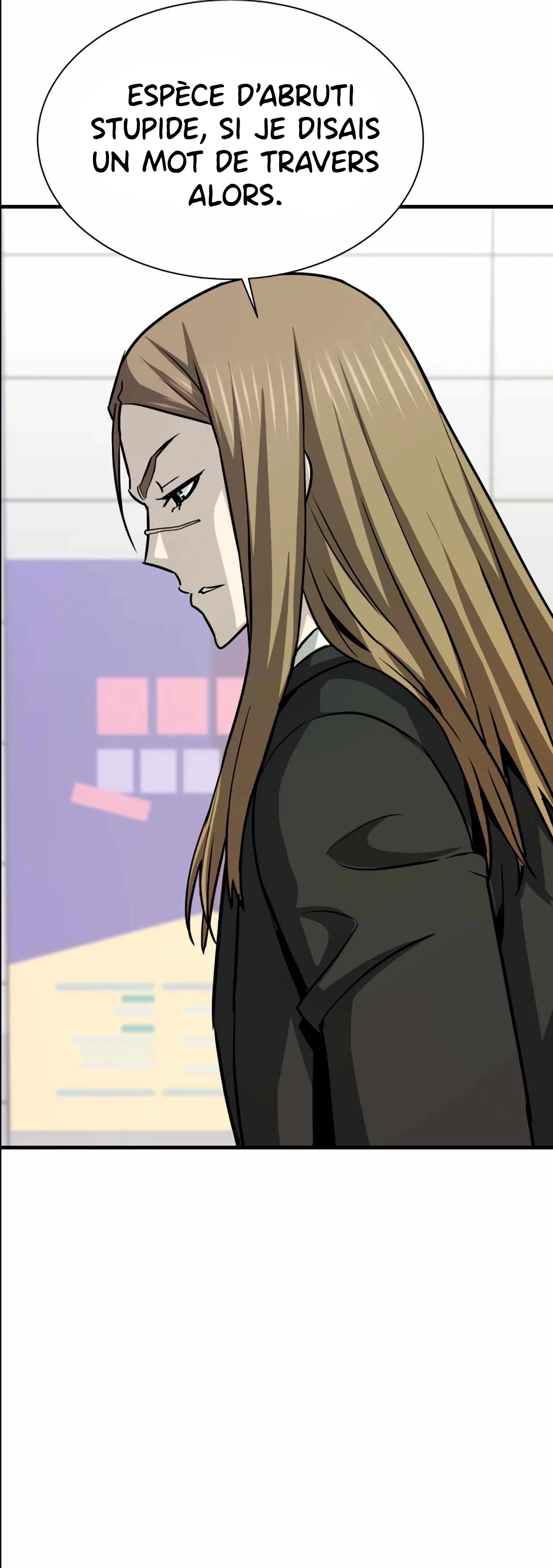 Returned From Hell Chapitre 39 - Page 23
