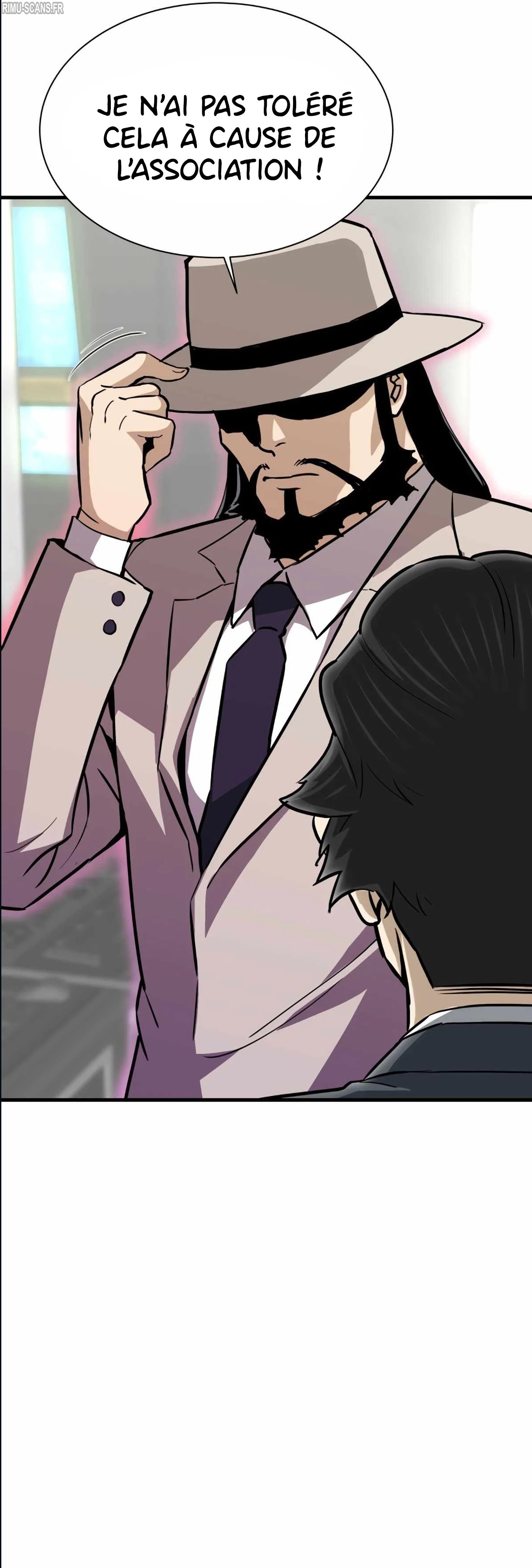 Returned From Hell Chapitre 39 - Page 28