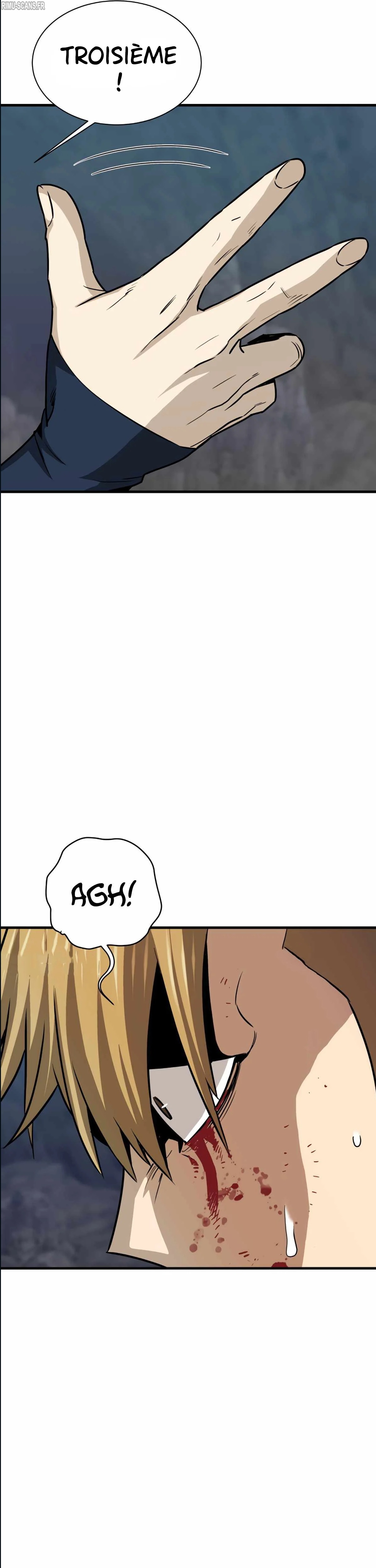 Returned From Hell Chapitre 39 - Page 31