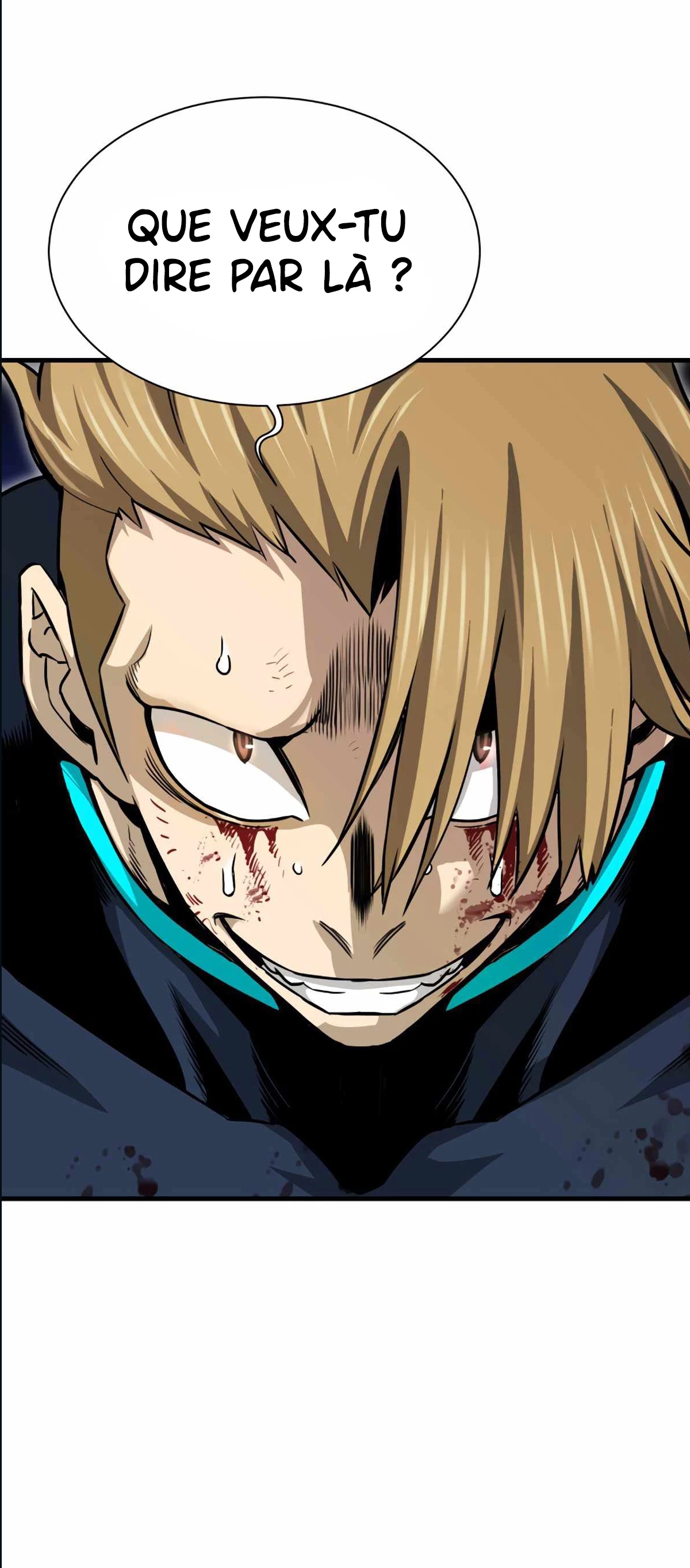 Returned From Hell Chapitre 39 - Page 33