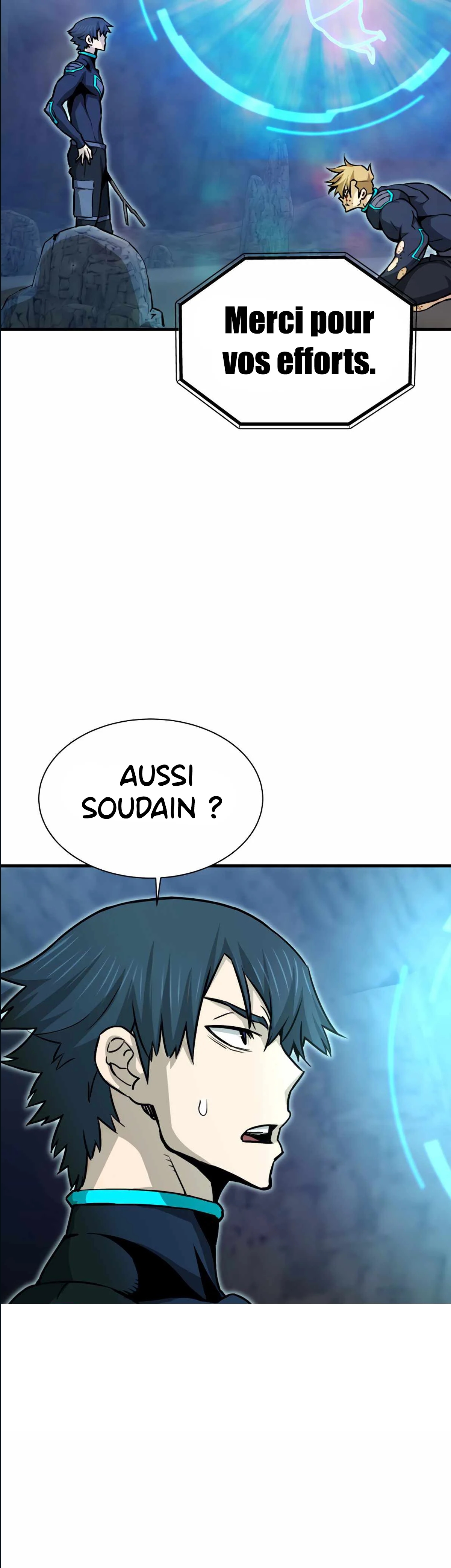 Returned From Hell Chapitre 39 - Page 36