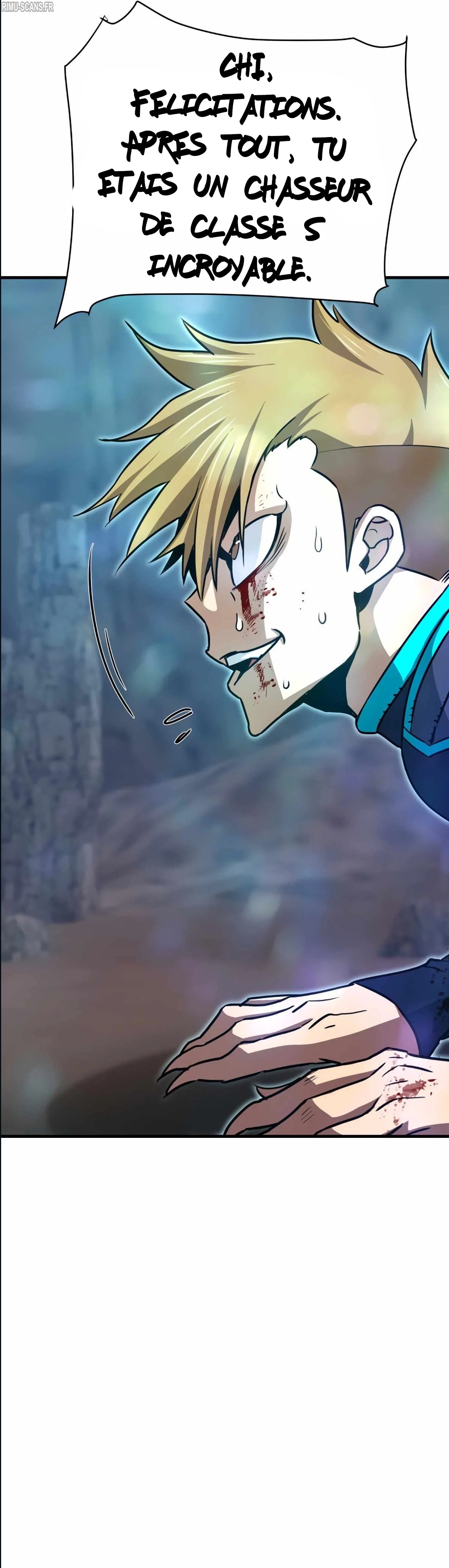 Returned From Hell Chapitre 39 - Page 37