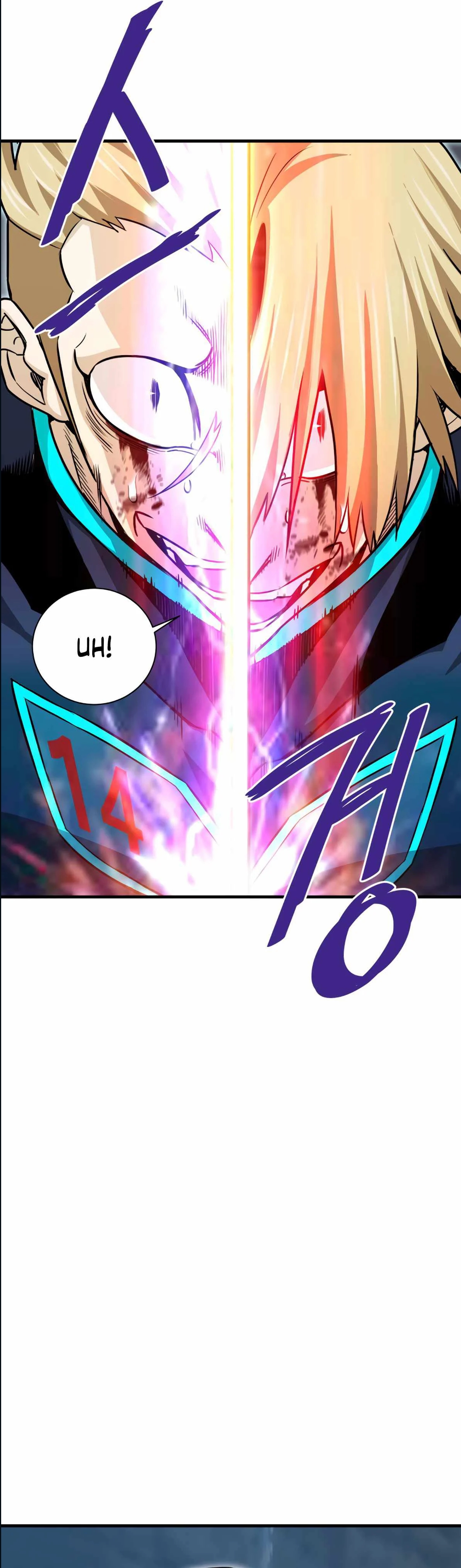 Returned From Hell Chapitre 39 - Page 38