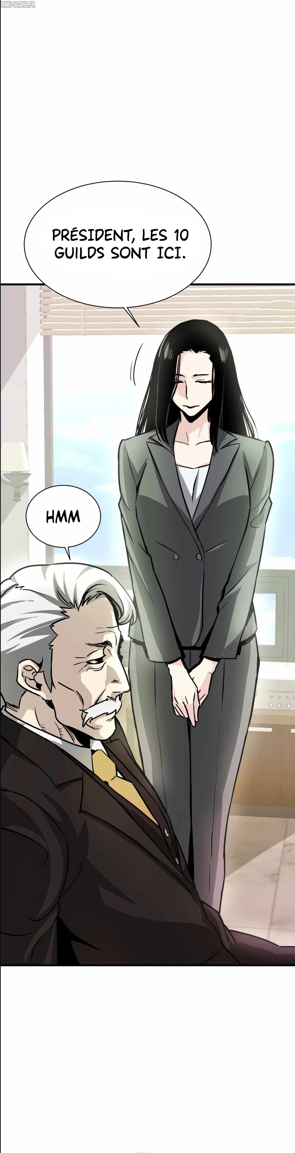 Returned From Hell Chapitre 39 - Page 46