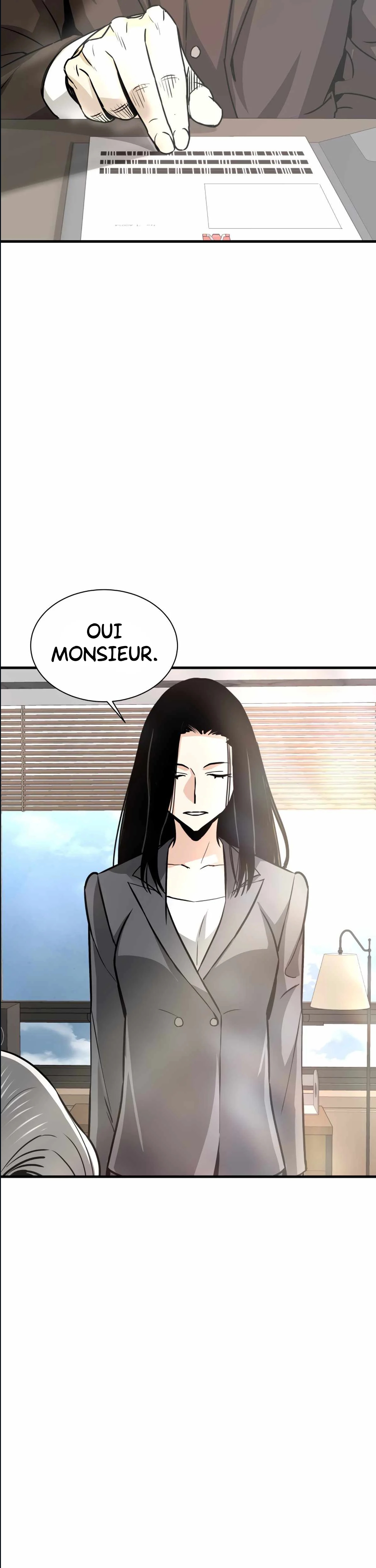 Returned From Hell Chapitre 39 - Page 51
